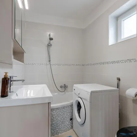 Lovely In Veprinac With Private Terrace Apartment *