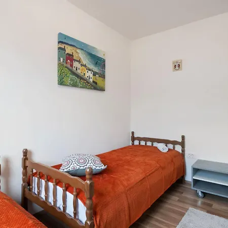 Lovely In Veprinac With Private Terrace Apartament Opatija